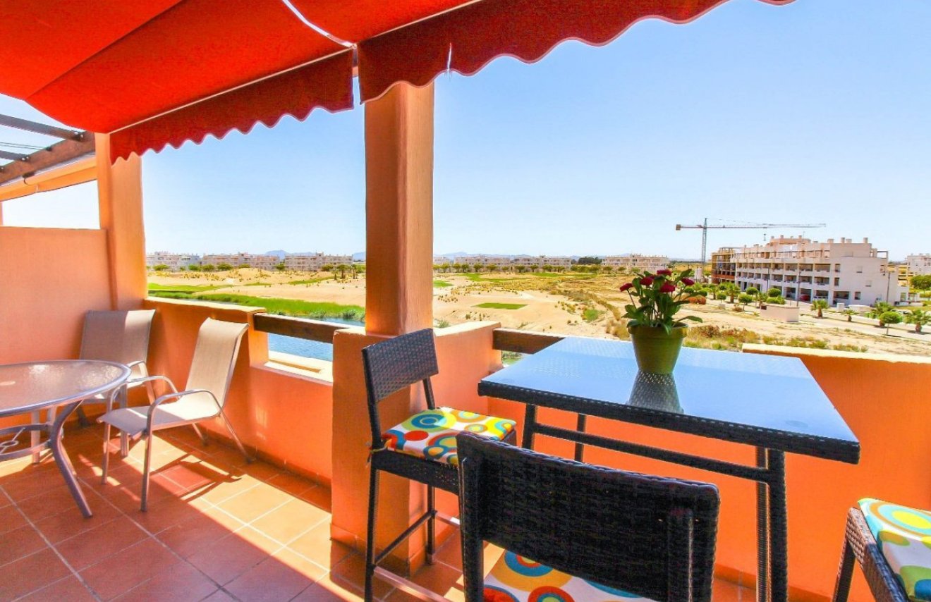 Resale - Penthouse - Torre - Pacheco - Las Terrazas de la Torre Golf