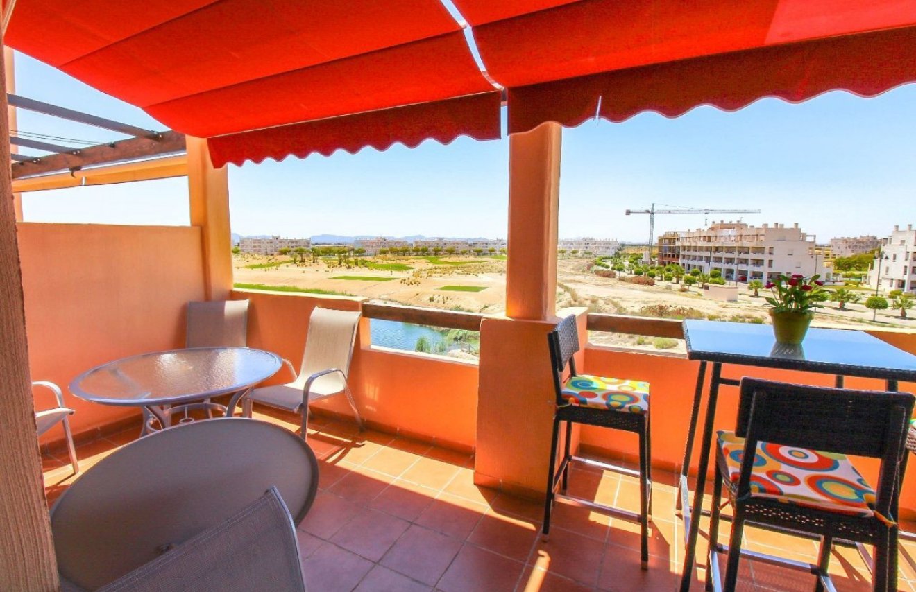 Resale - Penthouse - Torre - Pacheco - Las Terrazas de la Torre Golf