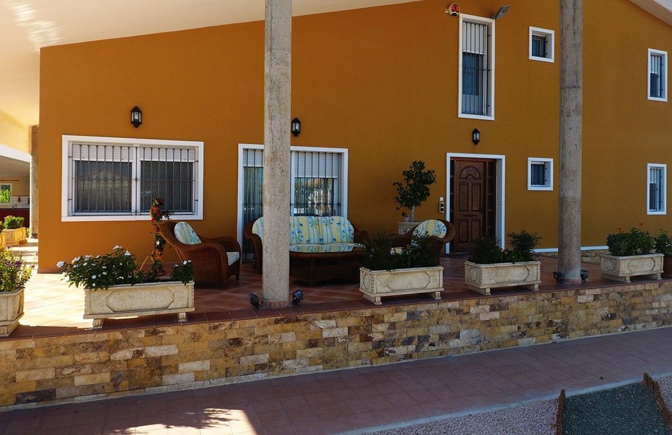 Reventa - Chalet - Orihuela - Correntías Medias