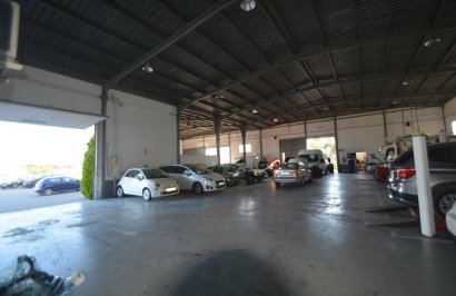 Resale - Nave industrial - Orihuela - Correntías Bajas