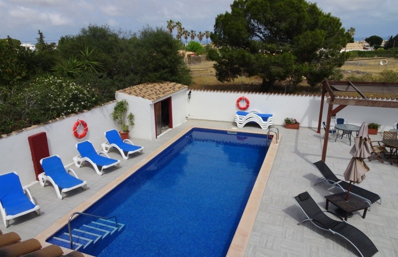 Resale - Chalet - Orihuela Costa - Lomas de Cabo Roig