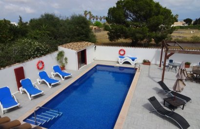 Revente - Chalet - Orihuela Costa - Lomas de Cabo Roig