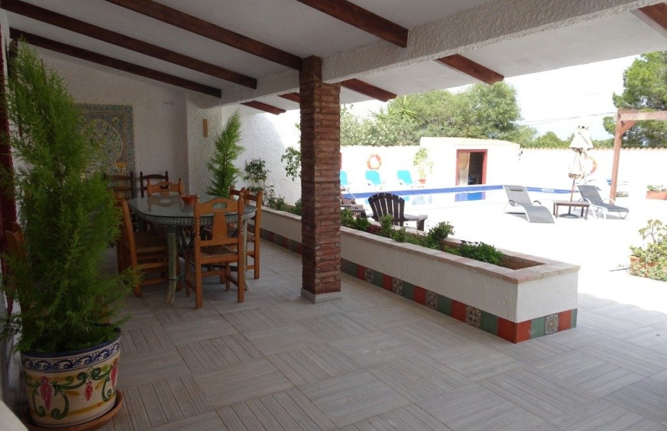 Revente - Chalet - Orihuela Costa - Lomas de Cabo Roig