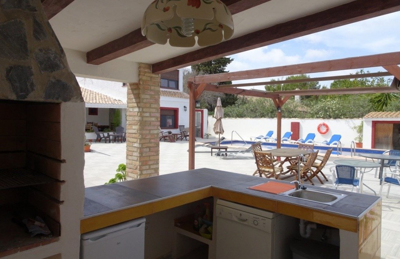 Reventa - Chalet - Orihuela Costa - Lomas de Cabo Roig