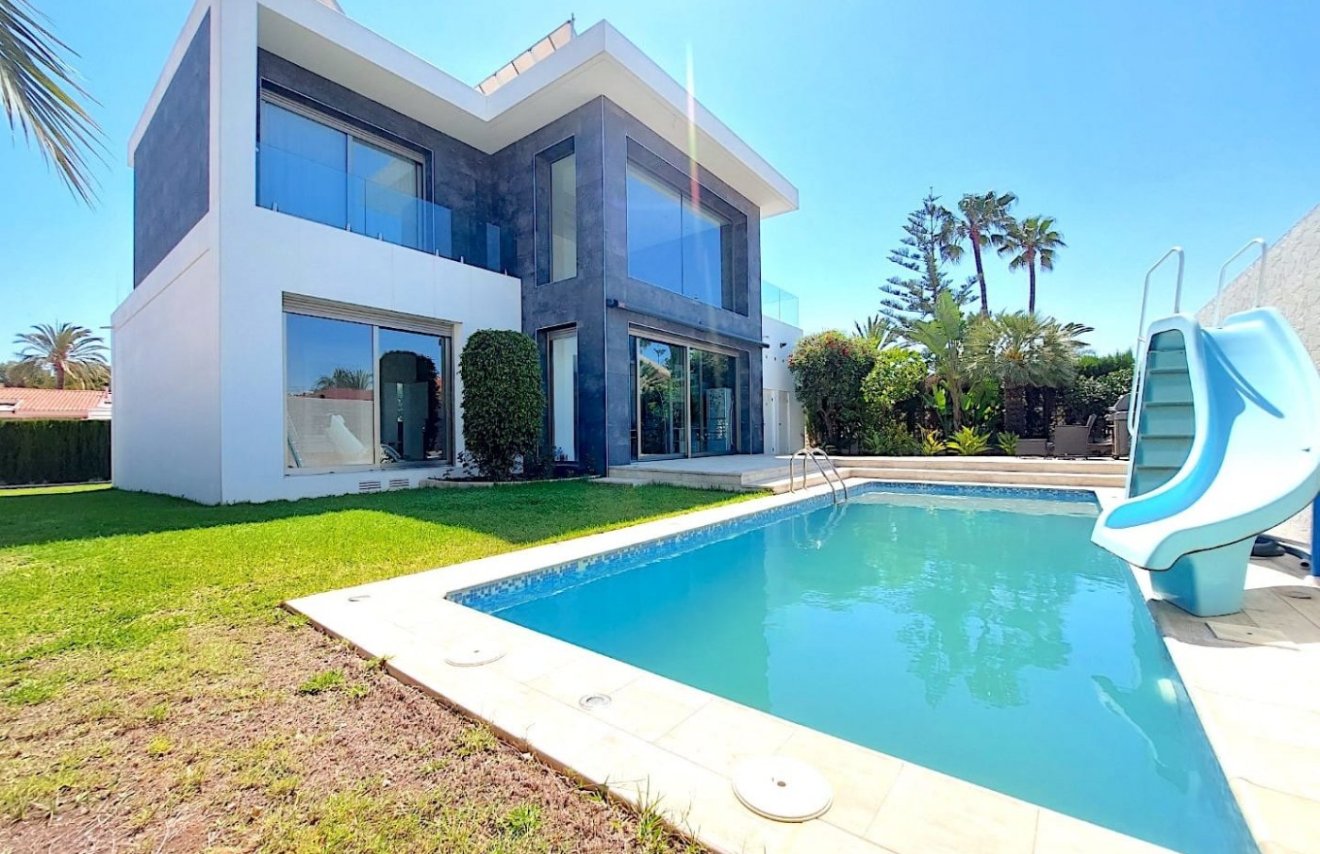 Resale - Villa de Lujo - Torrevieja - Los Angeles