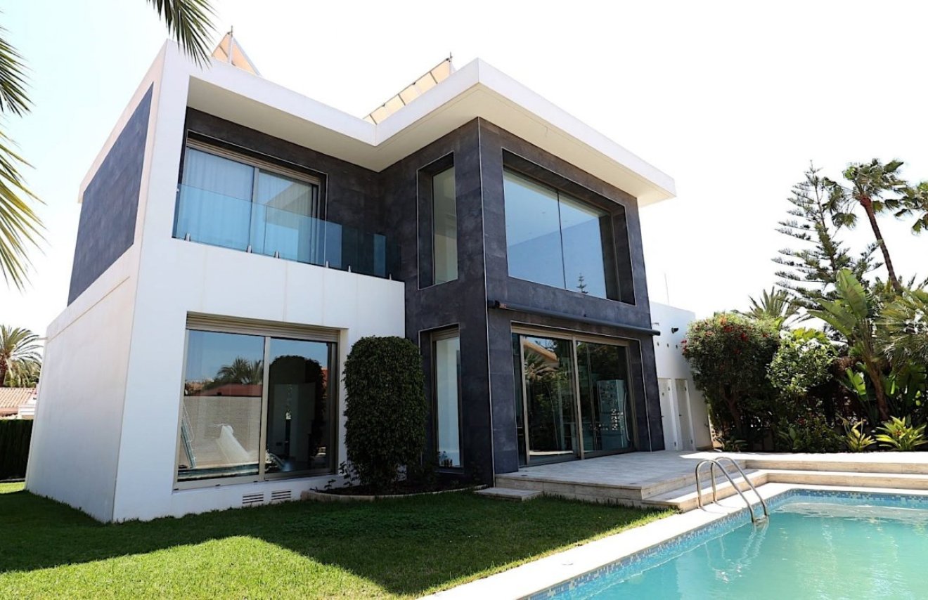 Resale - Villa de Lujo - Torrevieja - Los Angeles