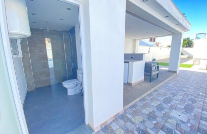 Reventa - Villa de Lujo - Torrevieja - Aldea del mar