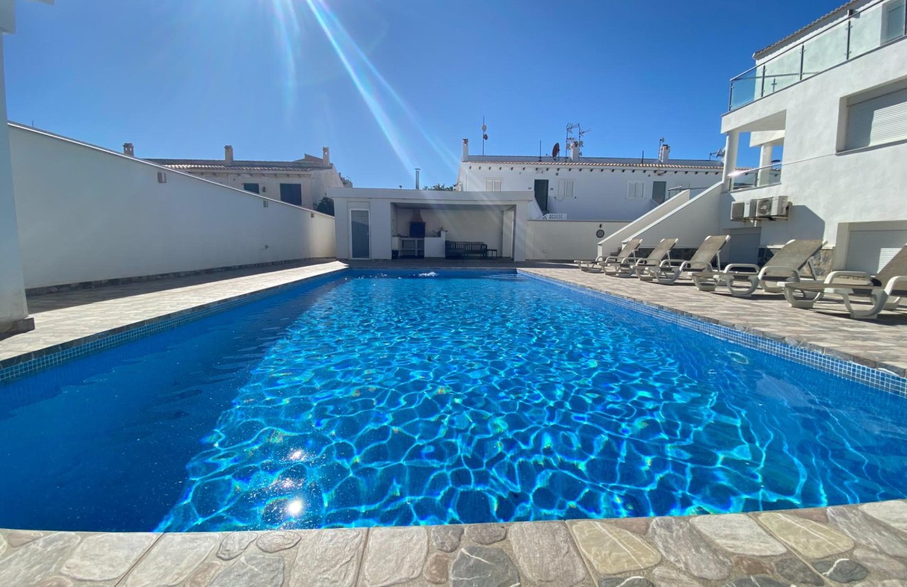 Revente - Villa de Lujo - Torrevieja - Aldea del mar