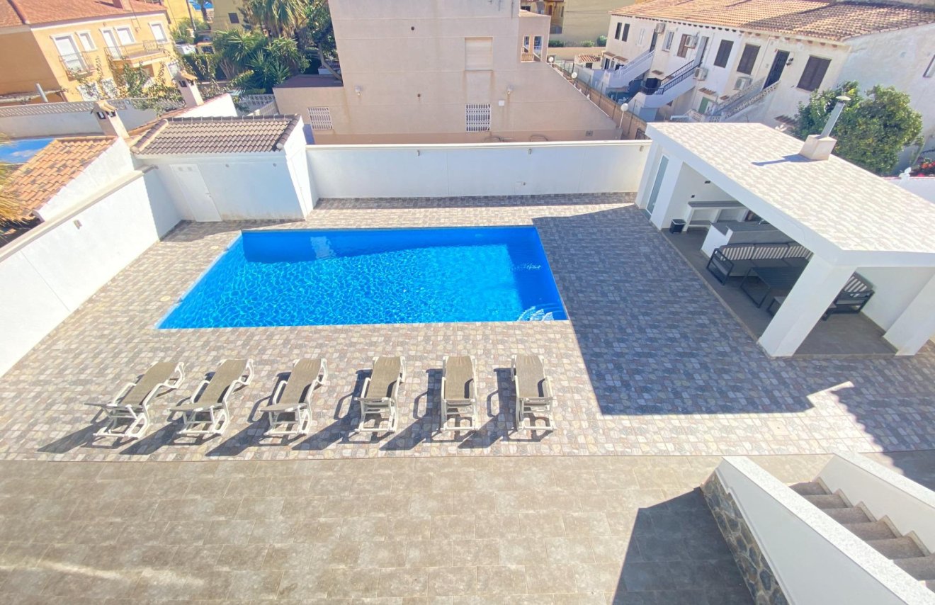 Reventa - Villa de Lujo - Torrevieja - Aldea del mar