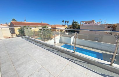 Reventa - Villa de Lujo - Torrevieja - Aldea del mar