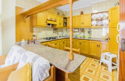 Resale - Casa con terreno - Callosa de Segura - C- FILARMONICA