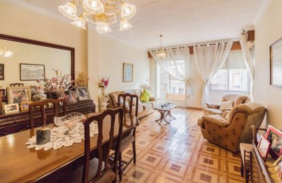 Resale - Casa con terreno - Callosa de Segura - C- FILARMONICA