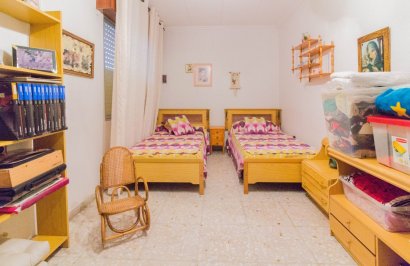 Revente - Casa con terreno - Callosa de Segura - C- FILARMONICA