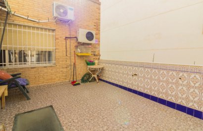 Revente - Casa con terreno - Callosa de Segura - C- FILARMONICA