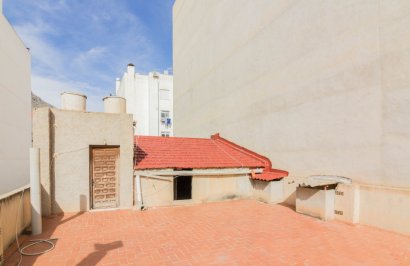 Revente - Casa con terreno - Callosa de Segura - C- FILARMONICA