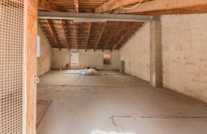 Resale - Casa con terreno - Callosa de Segura - C- FILARMONICA