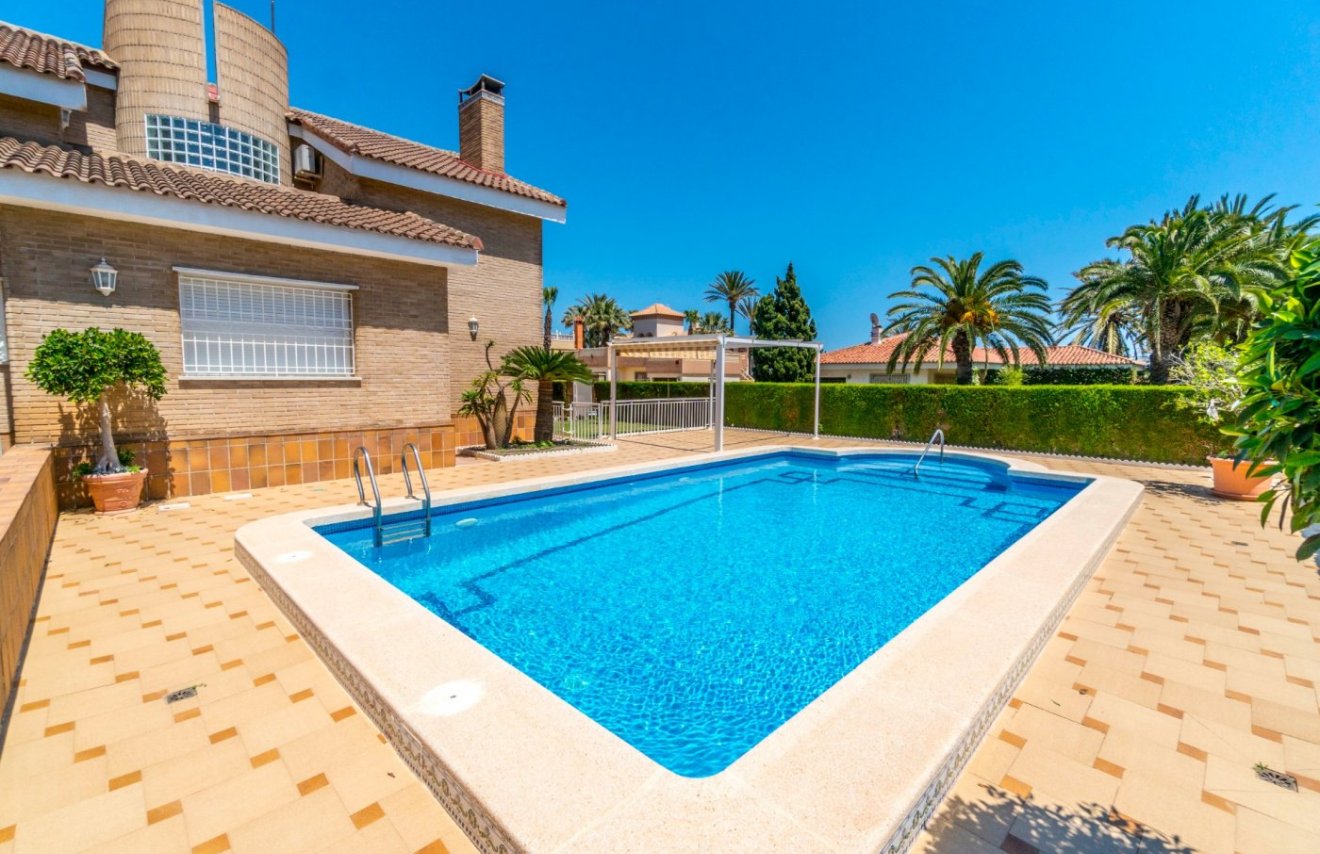 Revente - Villa - Torrevieja - La veleta