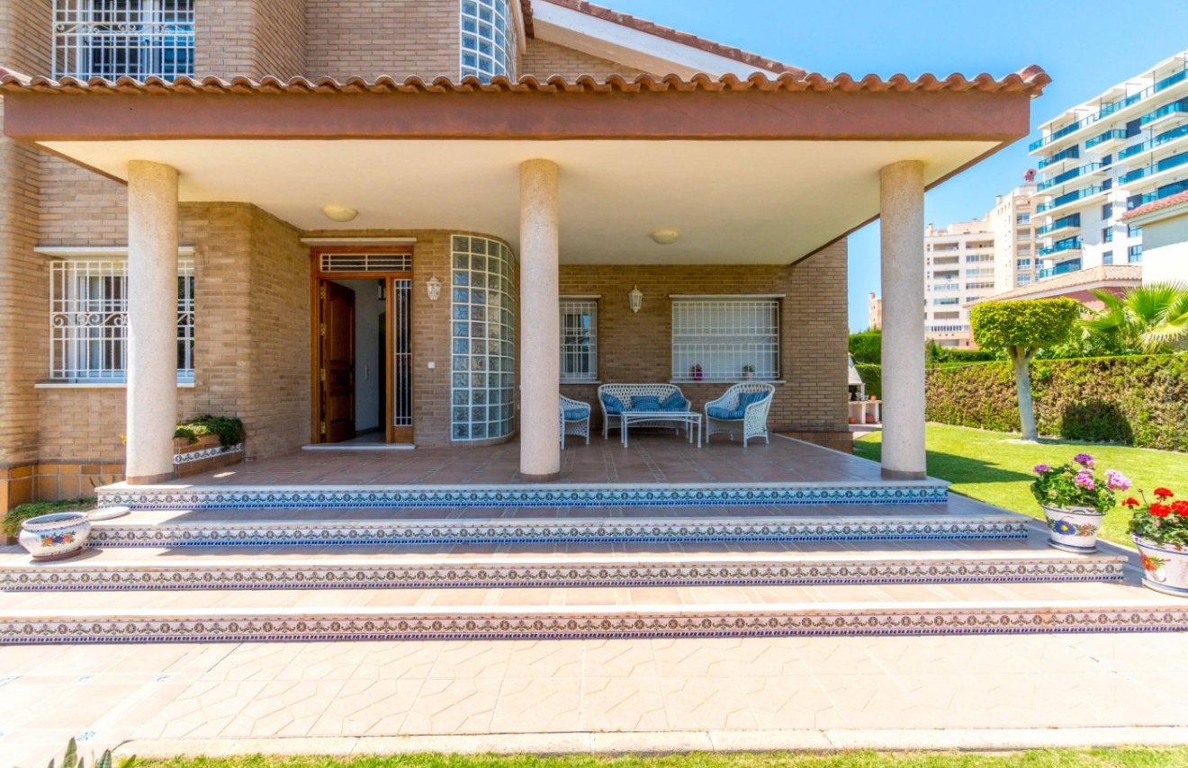 Revente - Villa - Torrevieja - La veleta