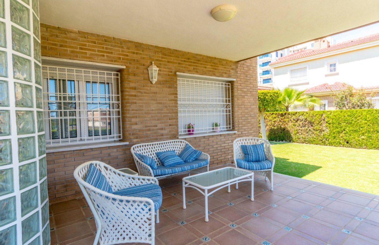 Revente - Villa - Torrevieja - La veleta