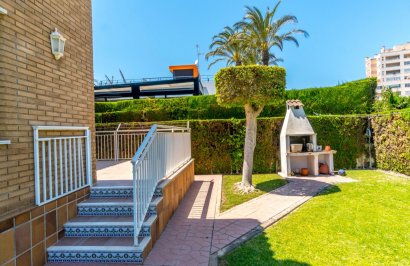 Revente - Villa - Torrevieja - La veleta