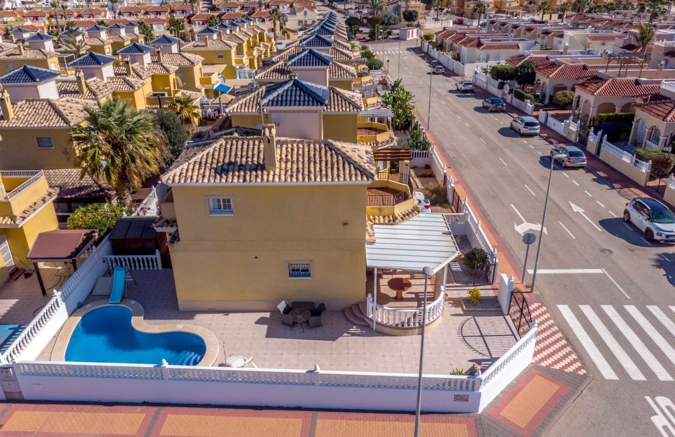 Resale - Villa - Algorfa - RESIDENCIAL MIRA GOLF