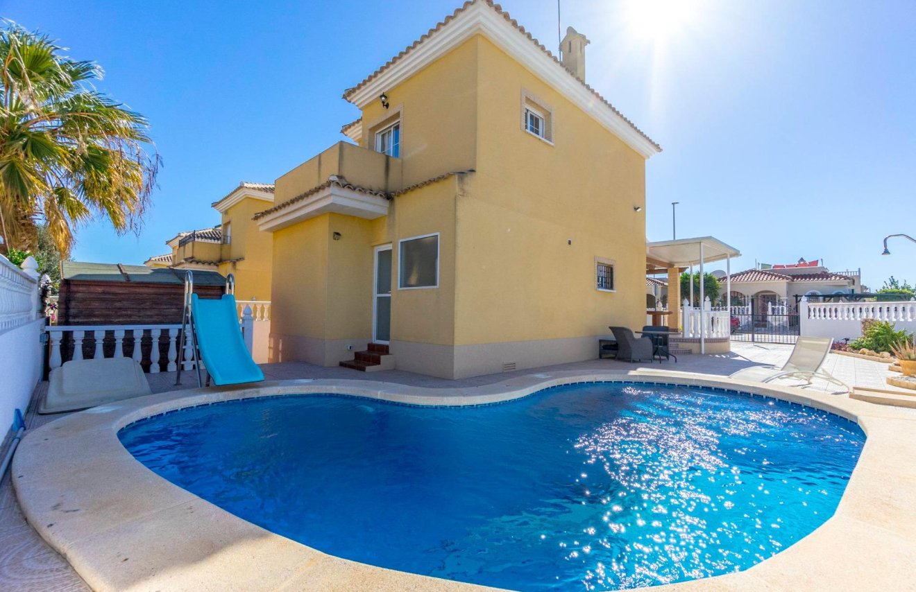 Resale - Villa - Algorfa - RESIDENCIAL MIRA GOLF