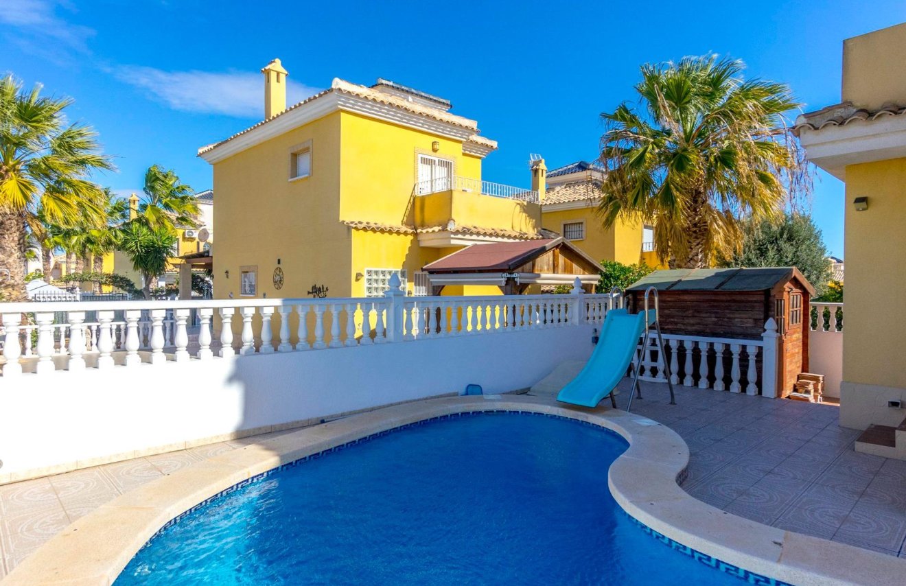 Revente - Villa - Algorfa - RESIDENCIAL MIRA GOLF