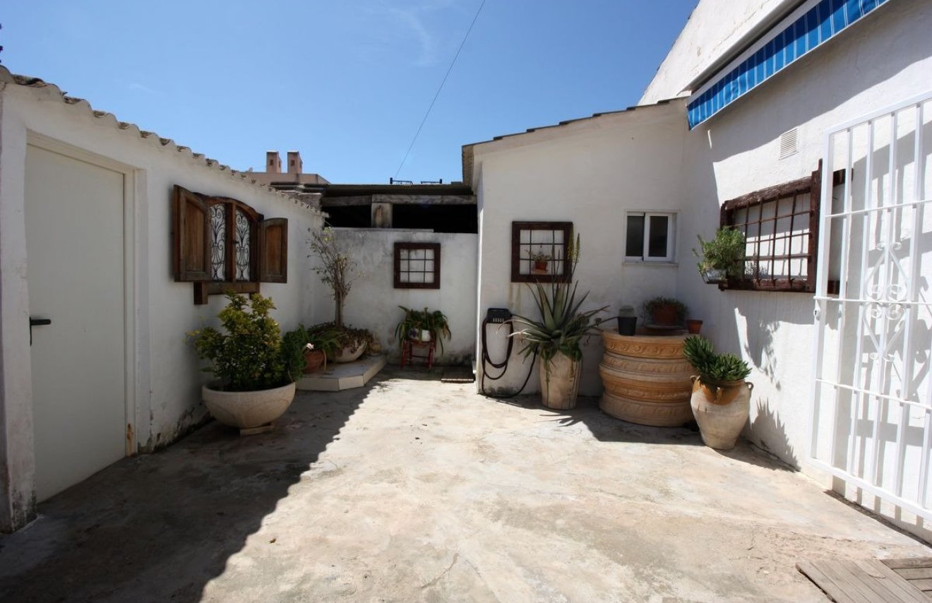 Reventa - Chalet - Guardamar del Segura - Pinomar