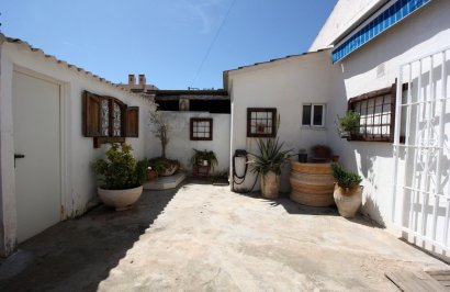 Resale - Chalet - Guardamar del Segura - Pinomar