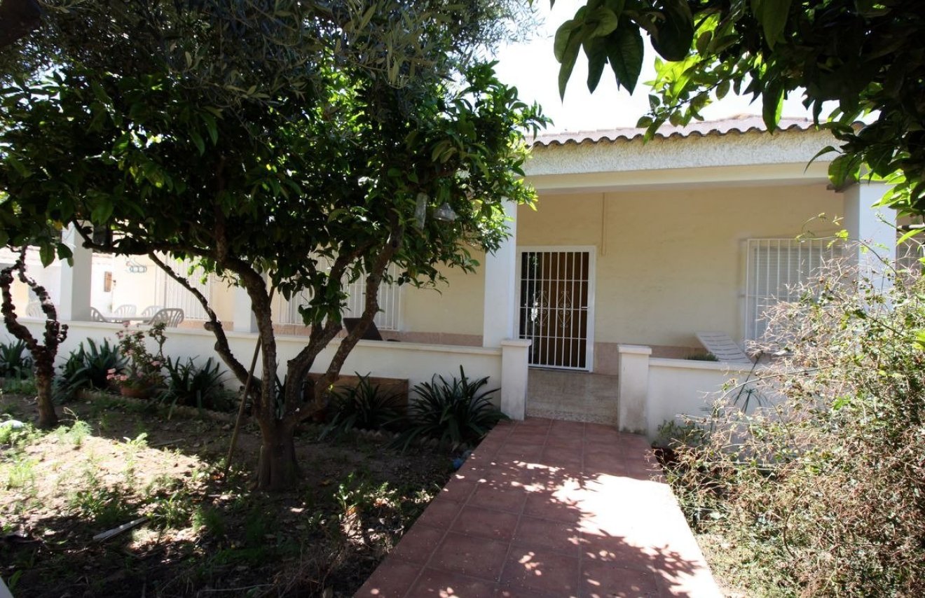 Reventa - Chalet - Guardamar del Segura - Pinomar