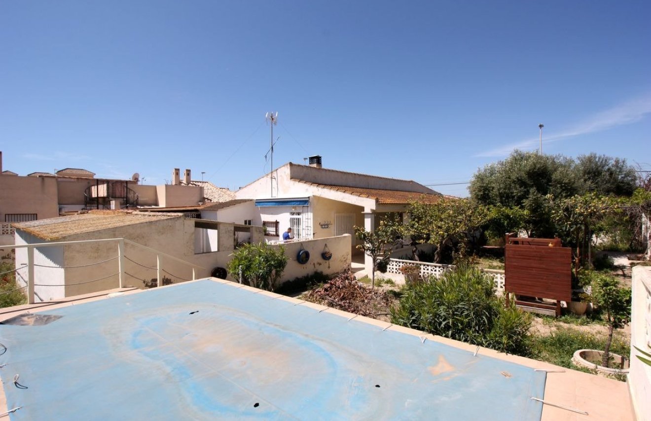 Revente - Chalet - Guardamar del Segura - Pinomar