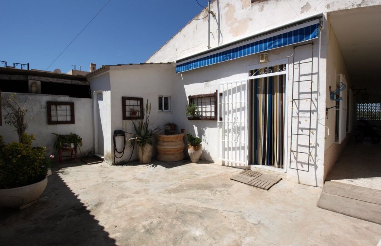 Revente - Chalet - Guardamar del Segura - Pinomar