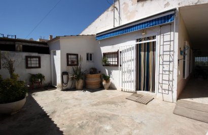 Resale - Chalet - Guardamar del Segura - Pinomar