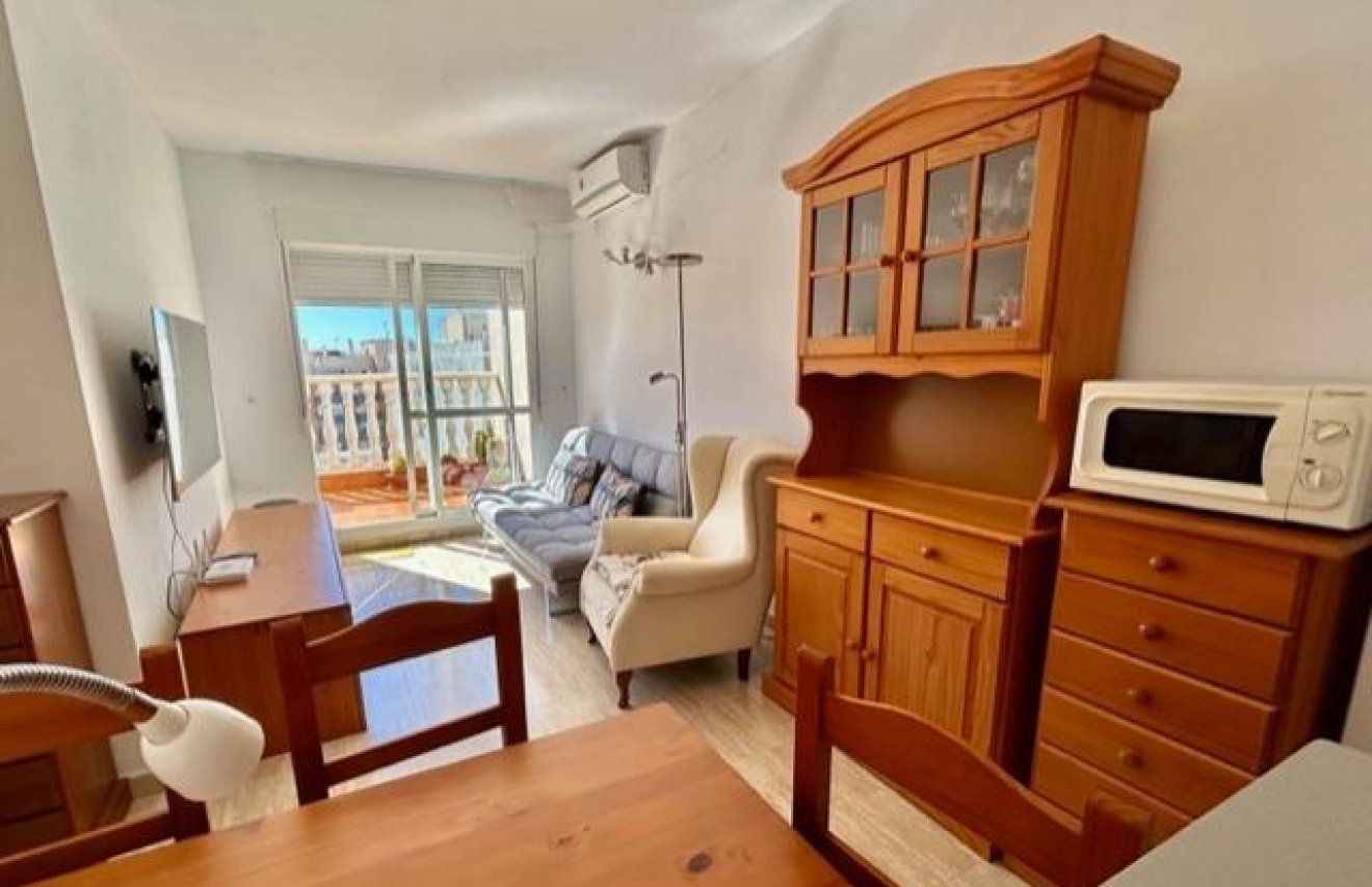 Resale - Penthouse - Torrevieja - Estacion de autobuses