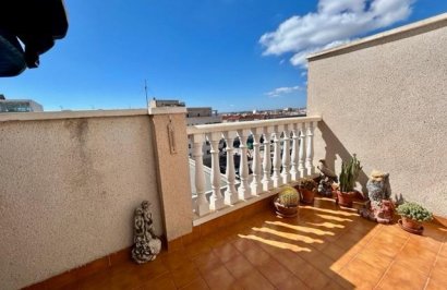 Resale - Penthouse - Torrevieja - Estacion de autobuses