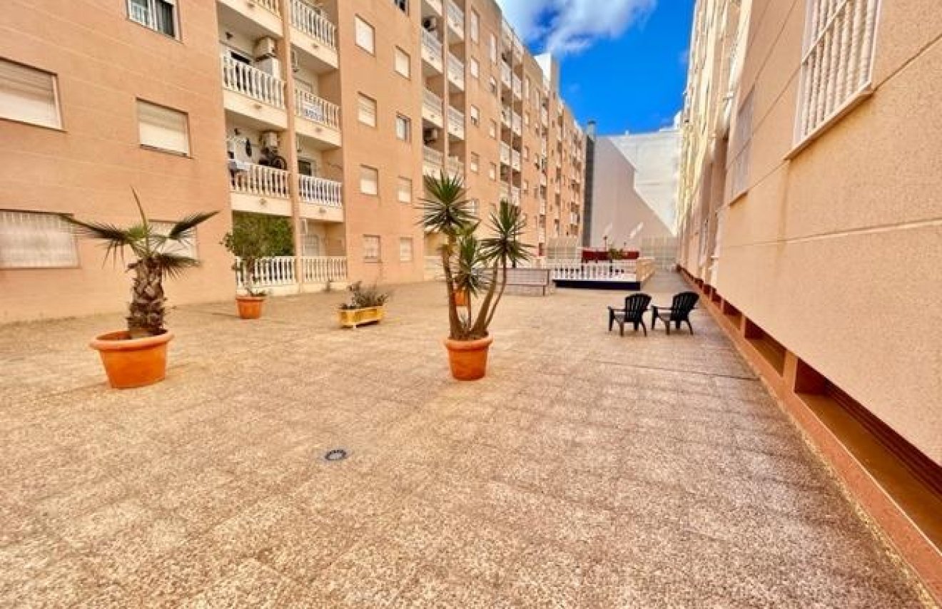 Resale - Penthouse - Torrevieja - Estacion de autobuses