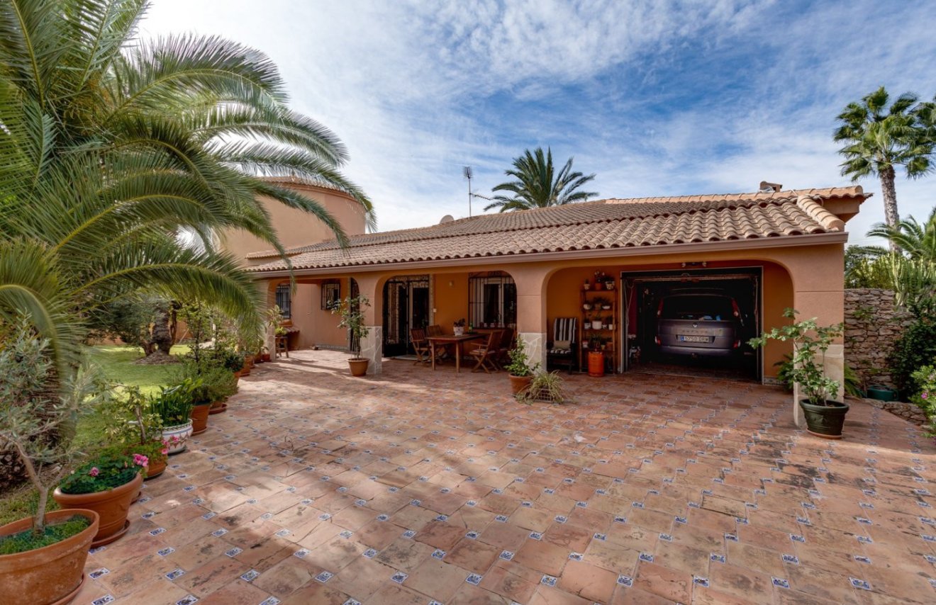 Revente - Villa - Torrevieja - San luis