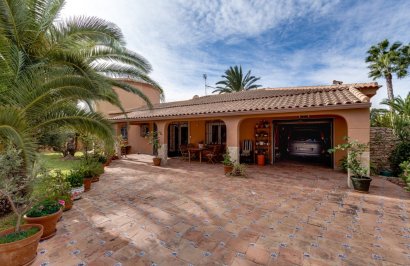 Resale - Villa - Torrevieja - San luis