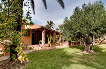 Resale - Villa - Torrevieja - San luis