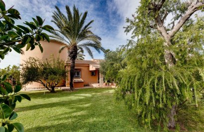 Resale - Villa - Torrevieja - San luis