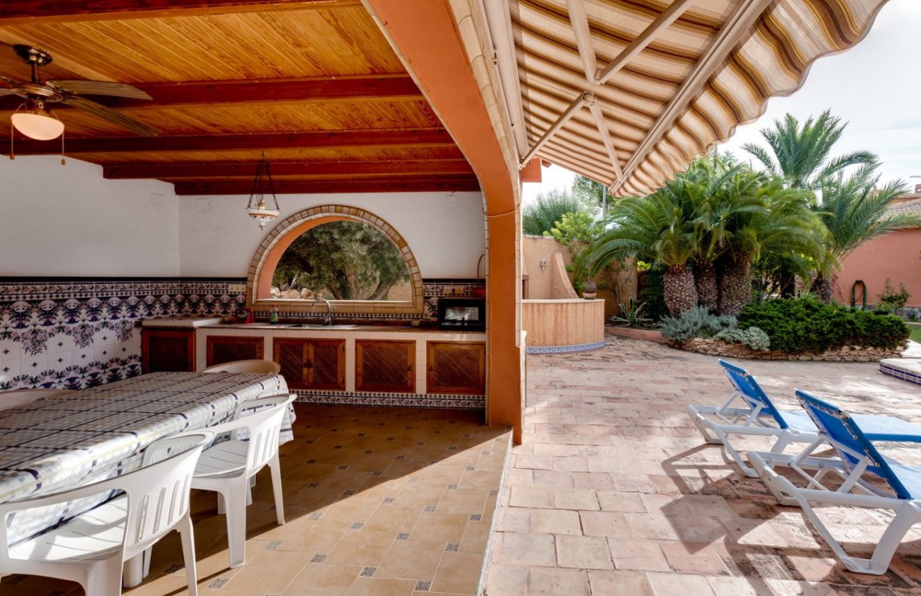 Revente - Villa - Torrevieja - San luis