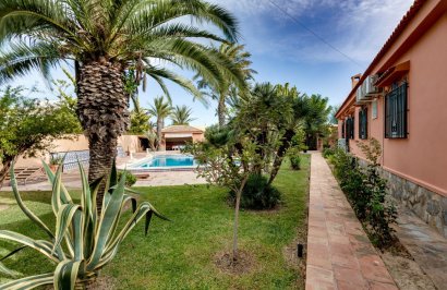 Resale - Villa - Torrevieja - San luis