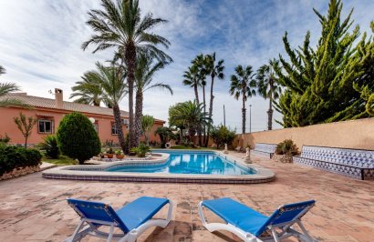 Revente - Villa - Torrevieja - San luis