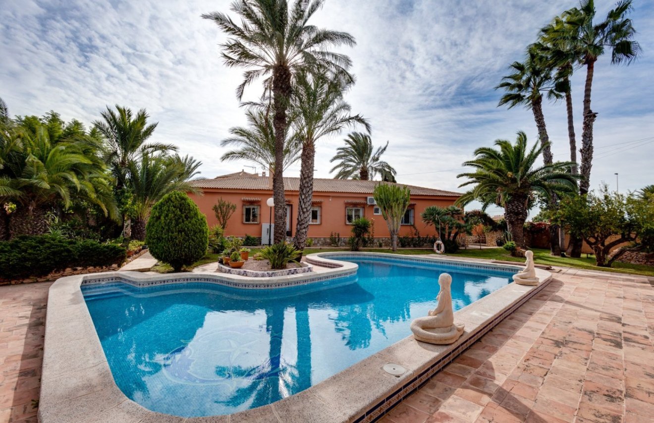 Revente - Villa - Torrevieja - San luis