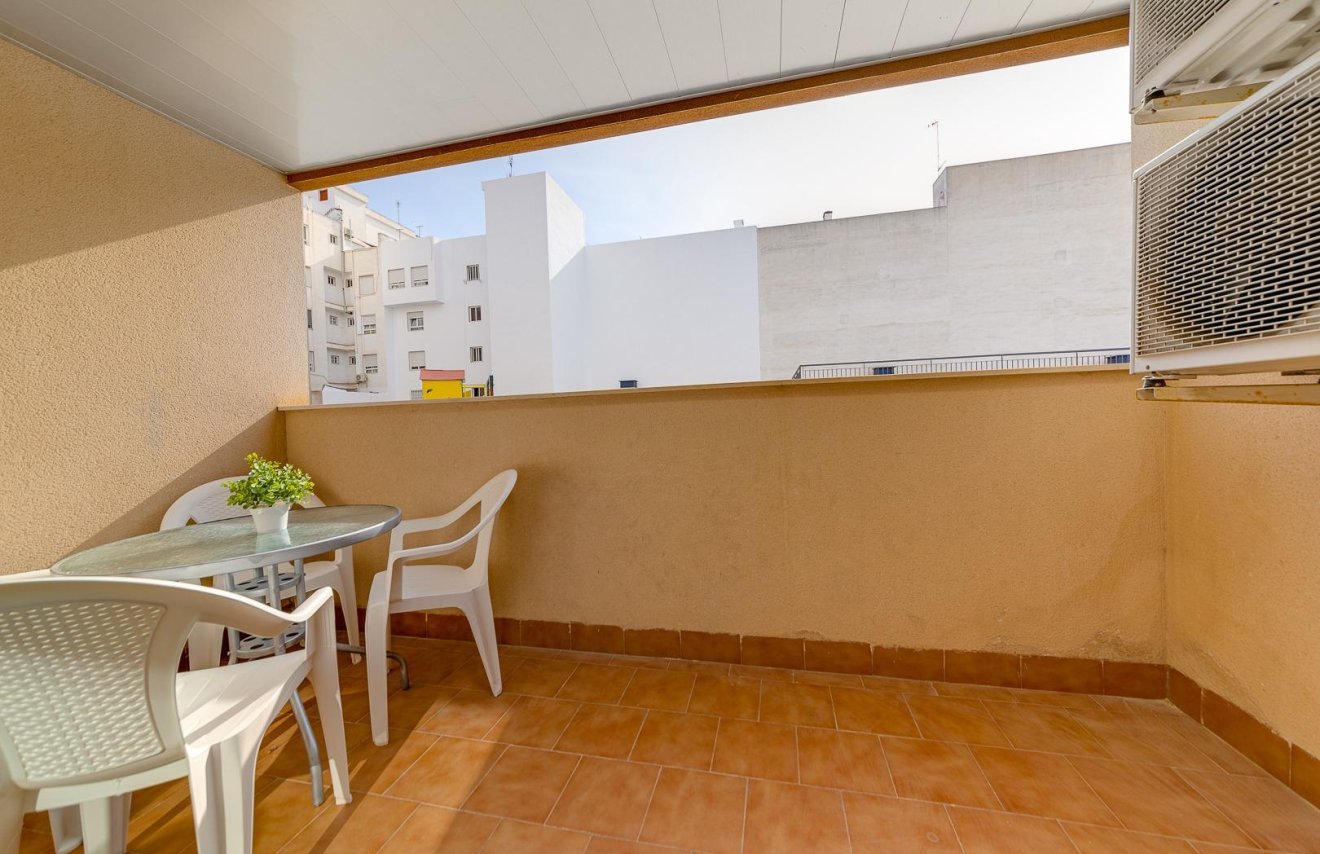 Revente - Apartamento - Torrevieja - Centro