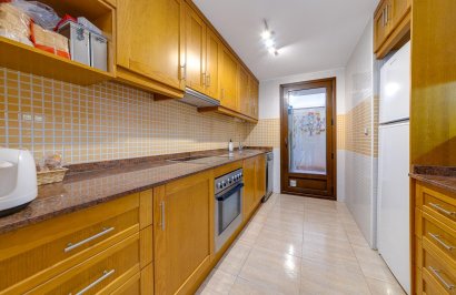 Resale - Apartamento - Torrevieja - Centro