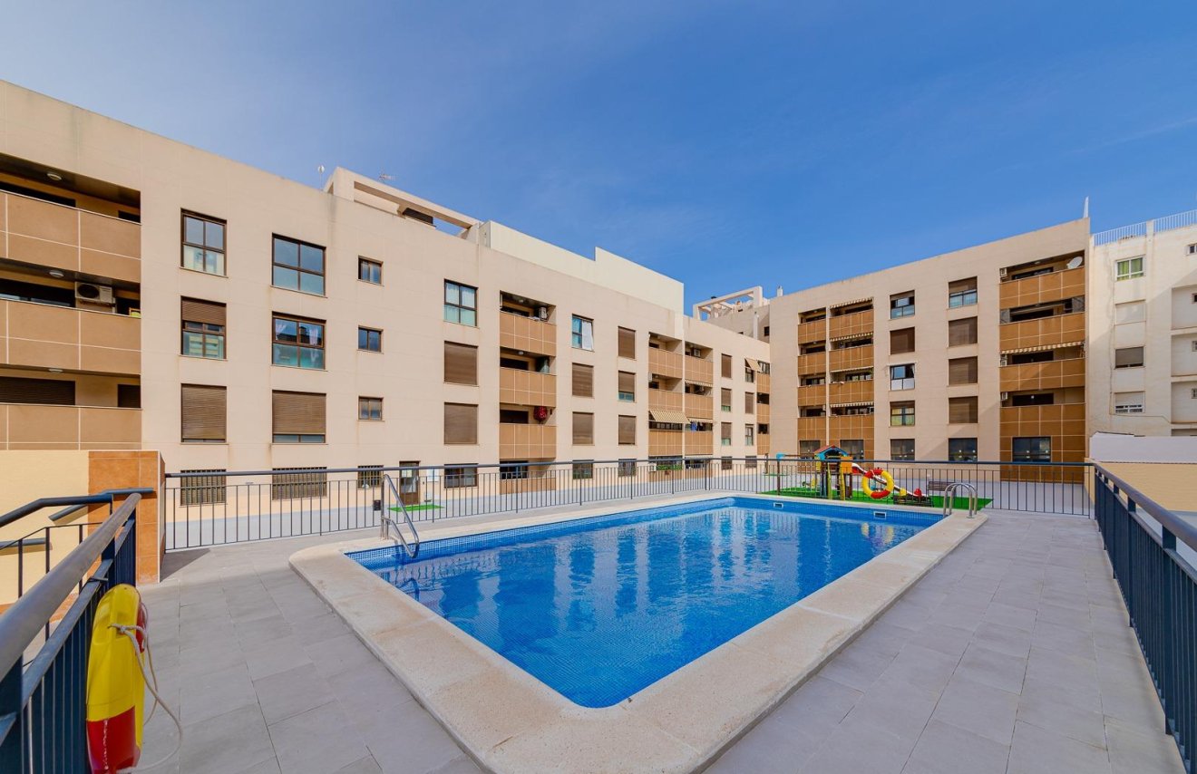 Reventa - Apartamento - Torrevieja - Centro