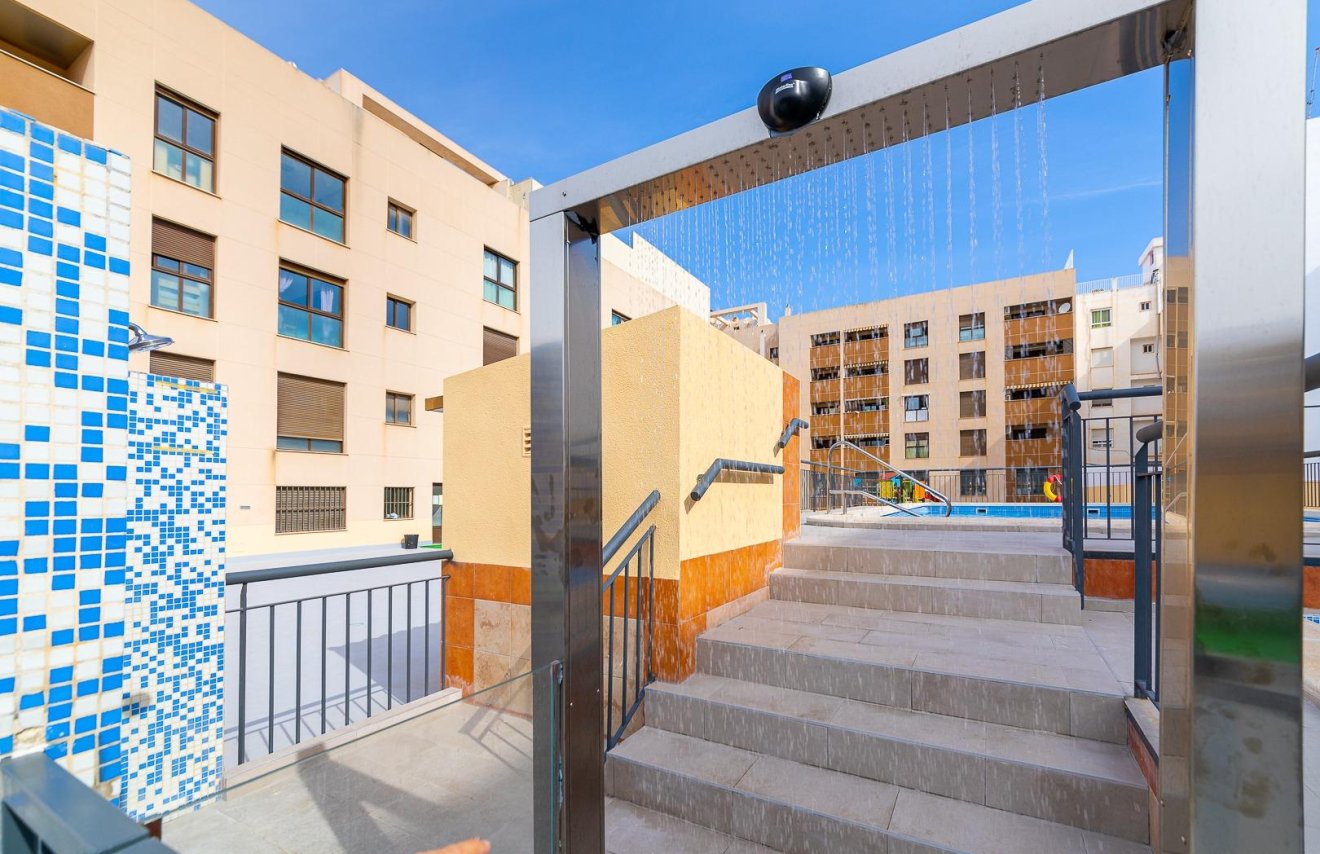 Revente - Apartamento - Torrevieja - Centro