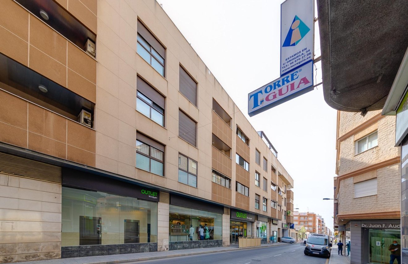 Reventa - Apartamento - Torrevieja - Centro