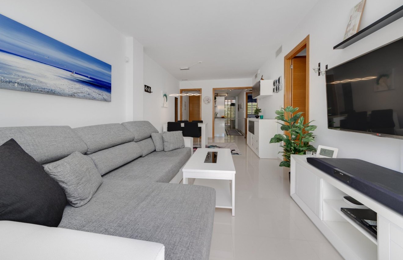 Revente - Bungalow Planta Baja - Torrevieja - Sector 25